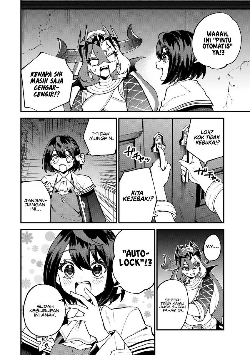 I Became The Worlds Strongest Witch I Will Live Freely In A World Where Only I Can Access The Guide Site Chapter 50 Halaman 23