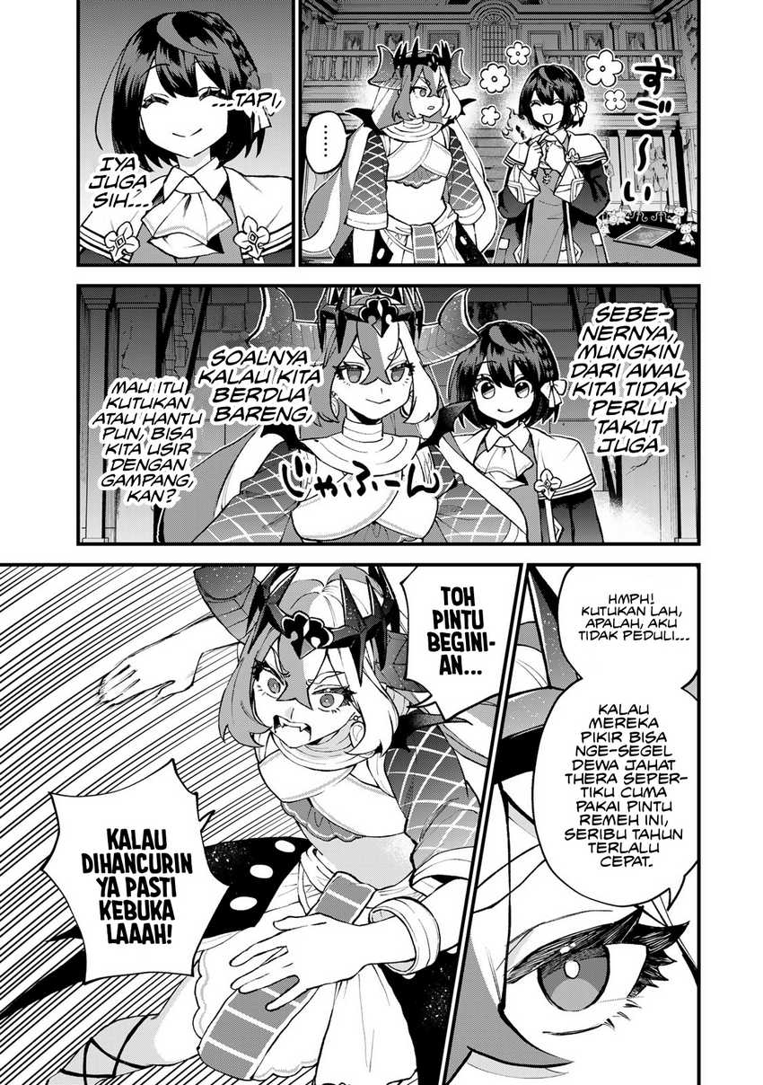 I Became The Worlds Strongest Witch I Will Live Freely In A World Where Only I Can Access The Guide Site Chapter 50 Halaman 24