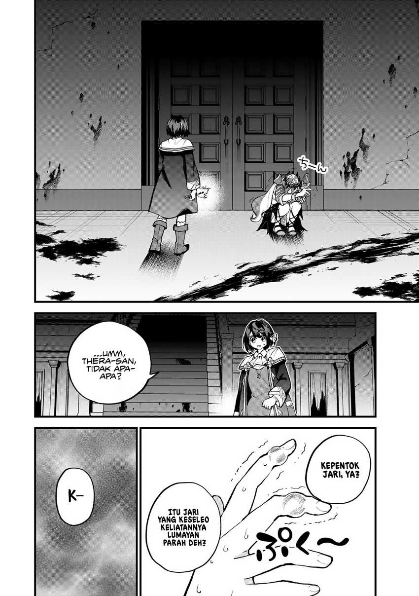 I Became The Worlds Strongest Witch I Will Live Freely In A World Where Only I Can Access The Guide Site Chapter 50 Halaman 25