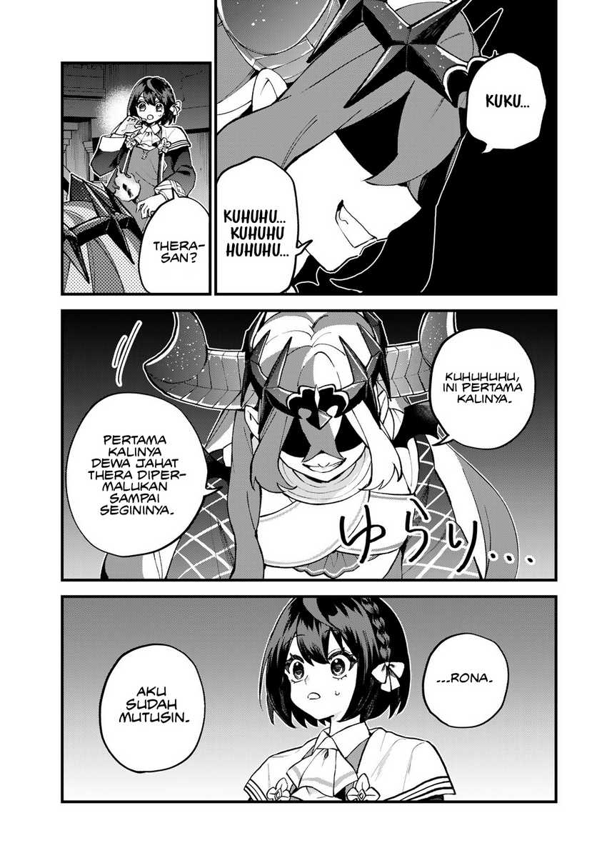 I Became The Worlds Strongest Witch I Will Live Freely In A World Where Only I Can Access The Guide Site Chapter 50 Halaman 26