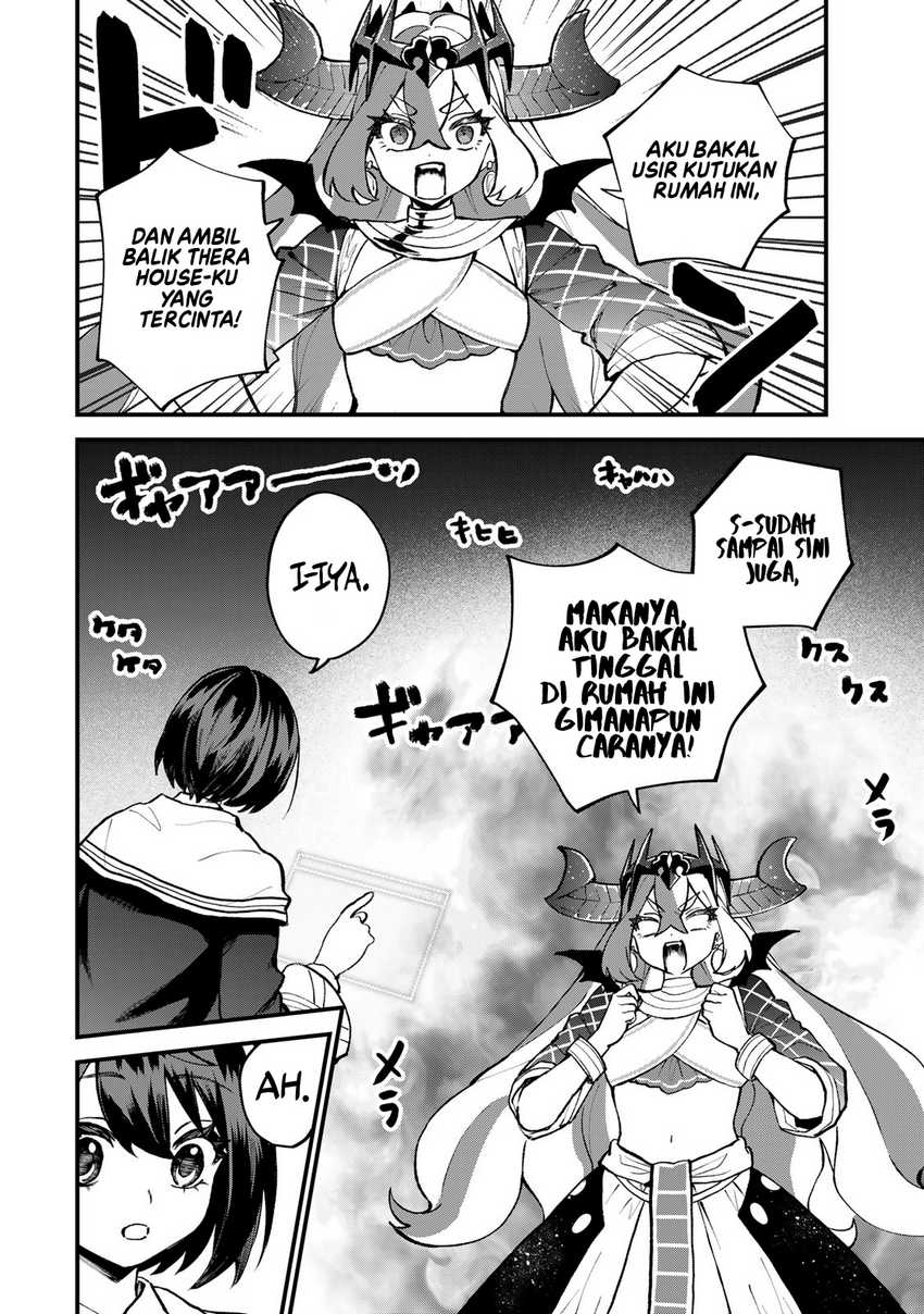 I Became The Worlds Strongest Witch I Will Live Freely In A World Where Only I Can Access The Guide Site Chapter 50 Halaman 27