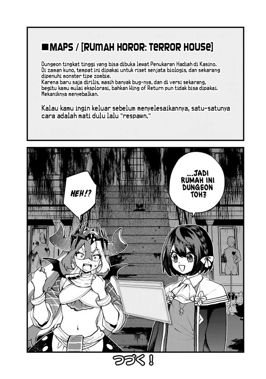 I Became The Worlds Strongest Witch I Will Live Freely In A World Where Only I Can Access The Guide Site Chapter 50 Halaman 28