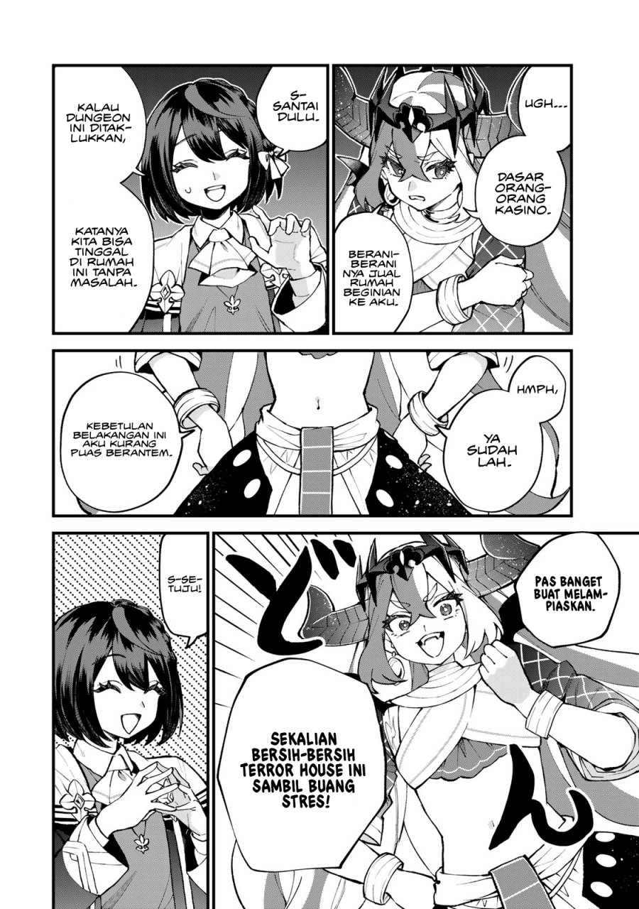 I Became The Worlds Strongest Witch I Will Live Freely In A World Where Only I Can Access The Guide Site Chapter 51 Halaman 5