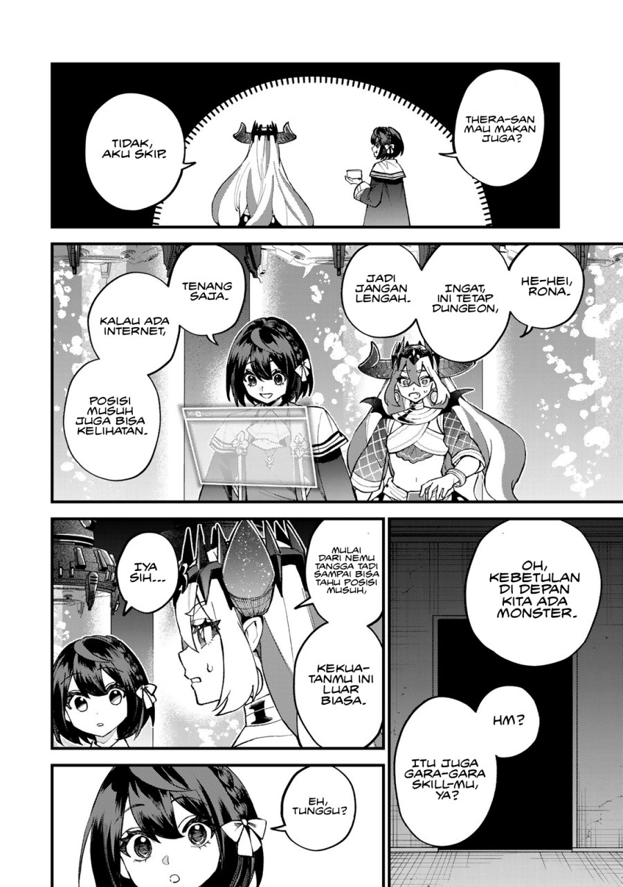 I Became The Worlds Strongest Witch I Will Live Freely In A World Where Only I Can Access The Guide Site Chapter 51 Halaman 9
