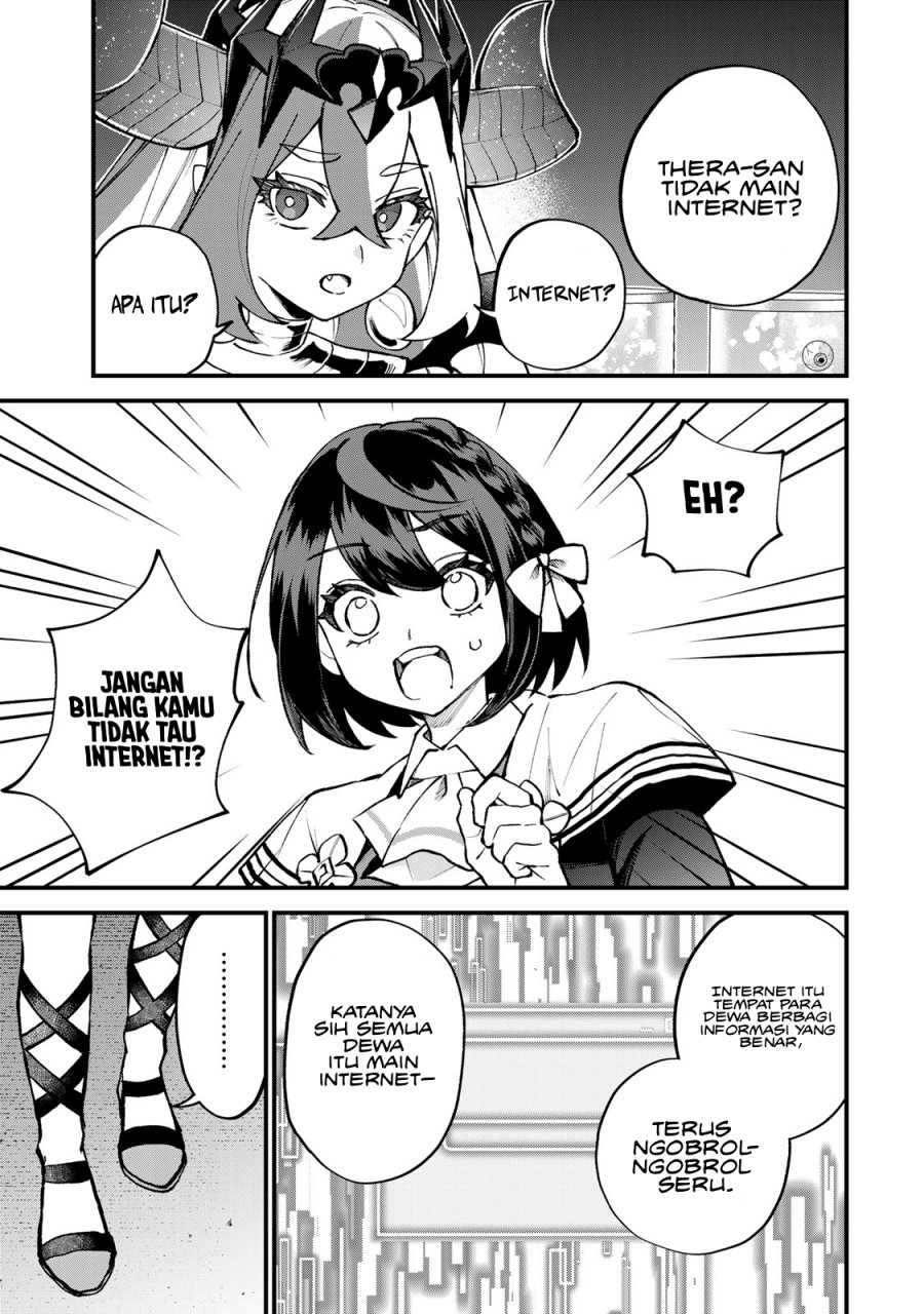 I Became The Worlds Strongest Witch I Will Live Freely In A World Where Only I Can Access The Guide Site Chapter 51 Halaman 10