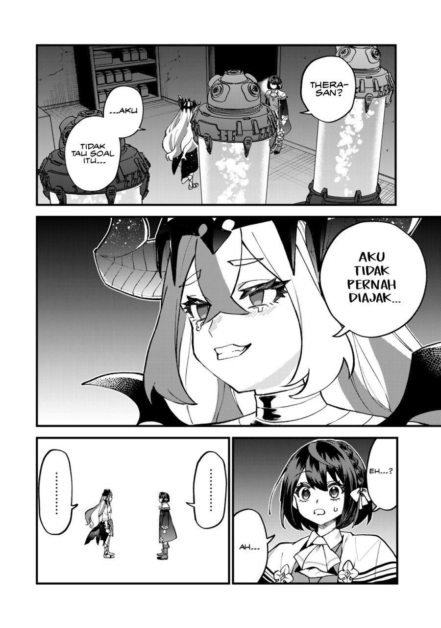 I Became The Worlds Strongest Witch I Will Live Freely In A World Where Only I Can Access The Guide Site Chapter 51 Halaman 11