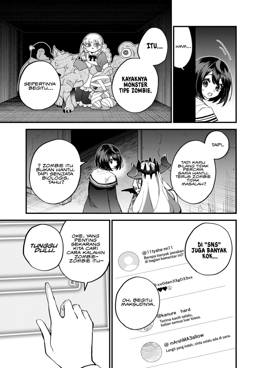 I Became The Worlds Strongest Witch I Will Live Freely In A World Where Only I Can Access The Guide Site Chapter 51 Halaman 12