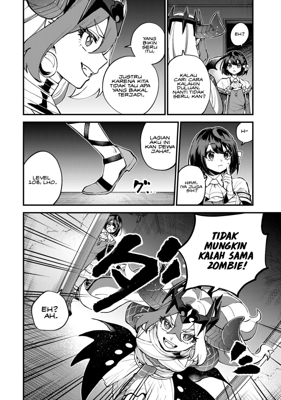 I Became The Worlds Strongest Witch I Will Live Freely In A World Where Only I Can Access The Guide Site Chapter 51 Halaman 13