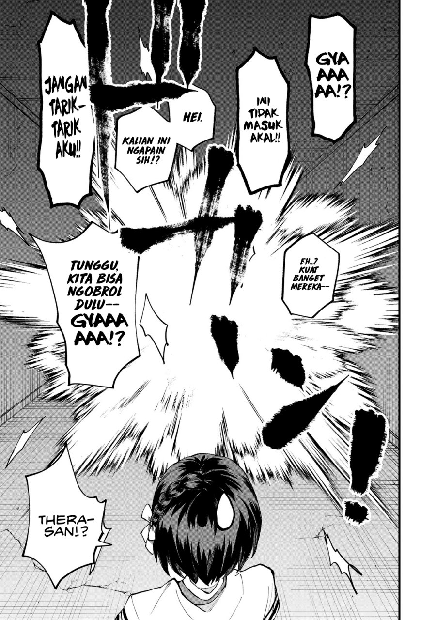 I Became The Worlds Strongest Witch I Will Live Freely In A World Where Only I Can Access The Guide Site Chapter 51 Halaman 14