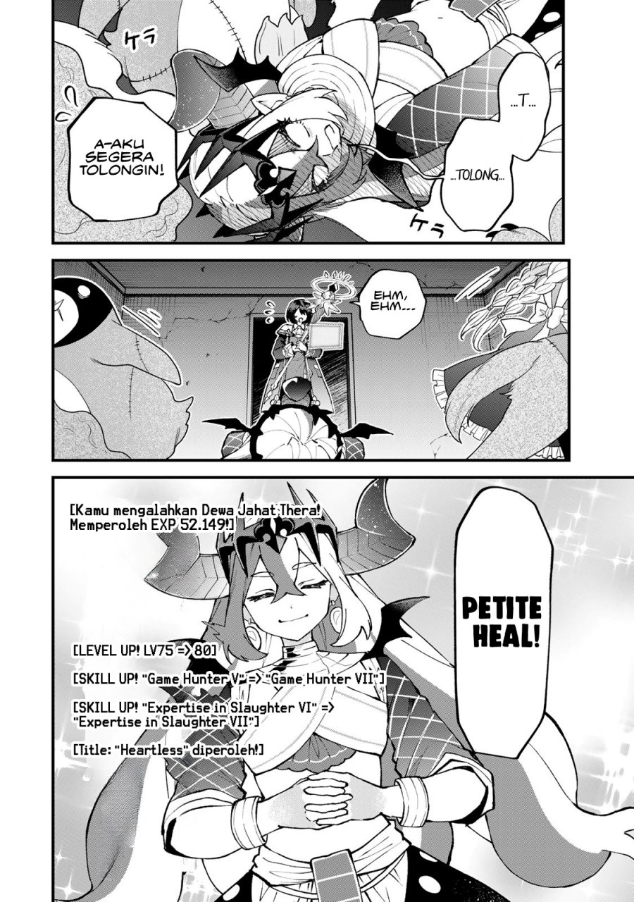 I Became The Worlds Strongest Witch I Will Live Freely In A World Where Only I Can Access The Guide Site Chapter 51 Halaman 15