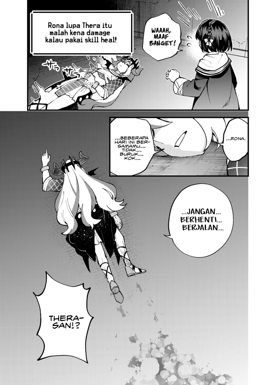 I Became The Worlds Strongest Witch I Will Live Freely In A World Where Only I Can Access The Guide Site Chapter 51 Halaman 16