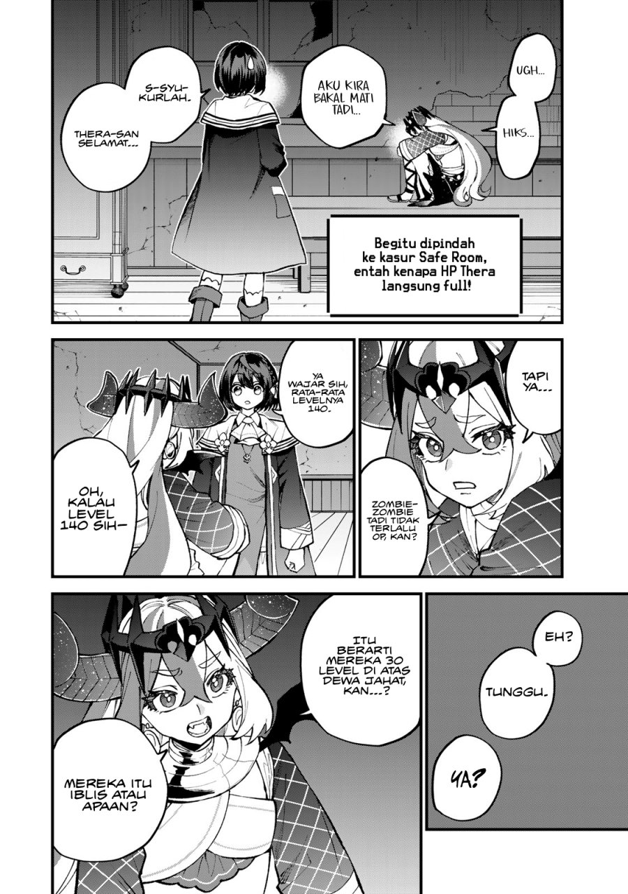 I Became The Worlds Strongest Witch I Will Live Freely In A World Where Only I Can Access The Guide Site Chapter 51 Halaman 17
