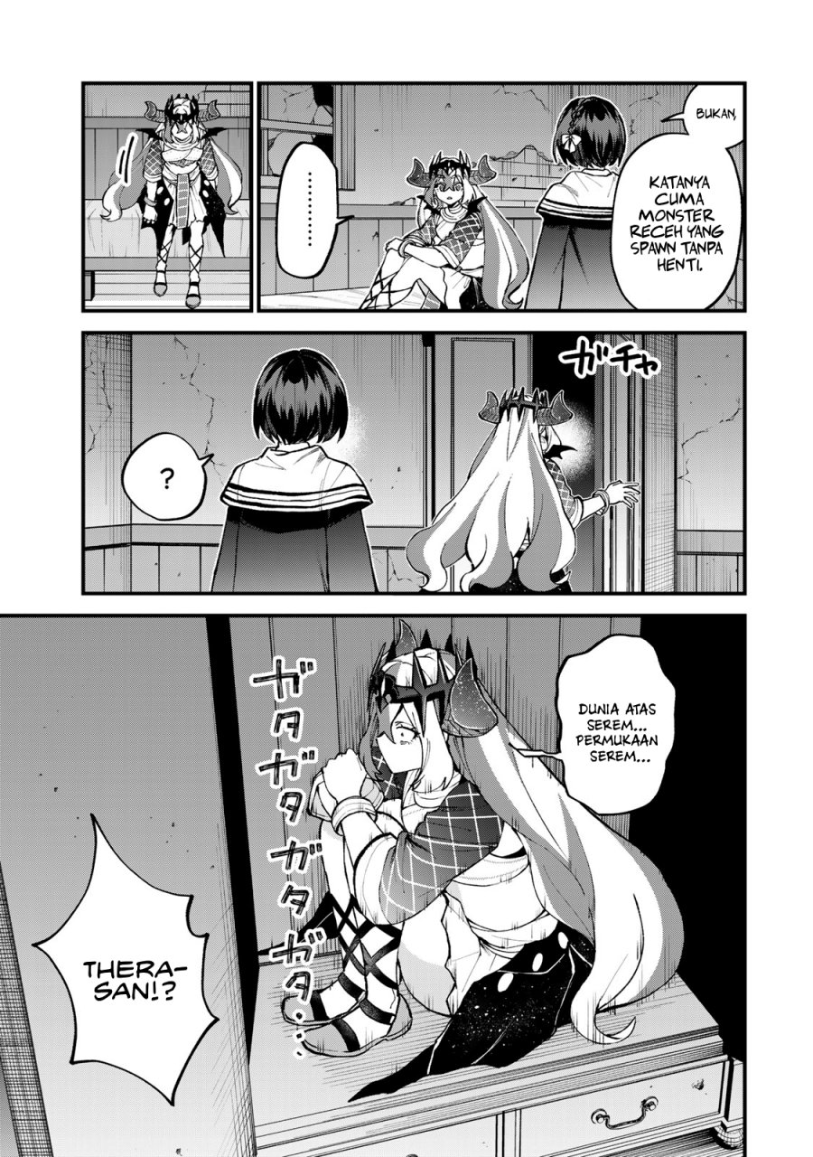 I Became The Worlds Strongest Witch I Will Live Freely In A World Where Only I Can Access The Guide Site Chapter 51 Halaman 18