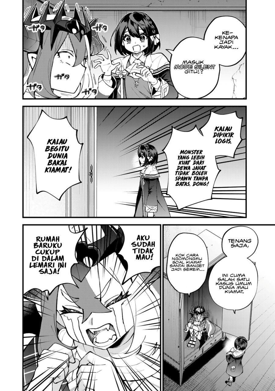 I Became The Worlds Strongest Witch I Will Live Freely In A World Where Only I Can Access The Guide Site Chapter 51 Halaman 19
