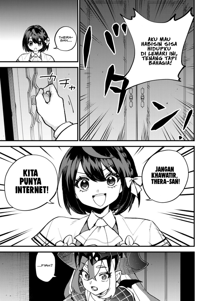 I Became The Worlds Strongest Witch I Will Live Freely In A World Where Only I Can Access The Guide Site Chapter 51 Halaman 20
