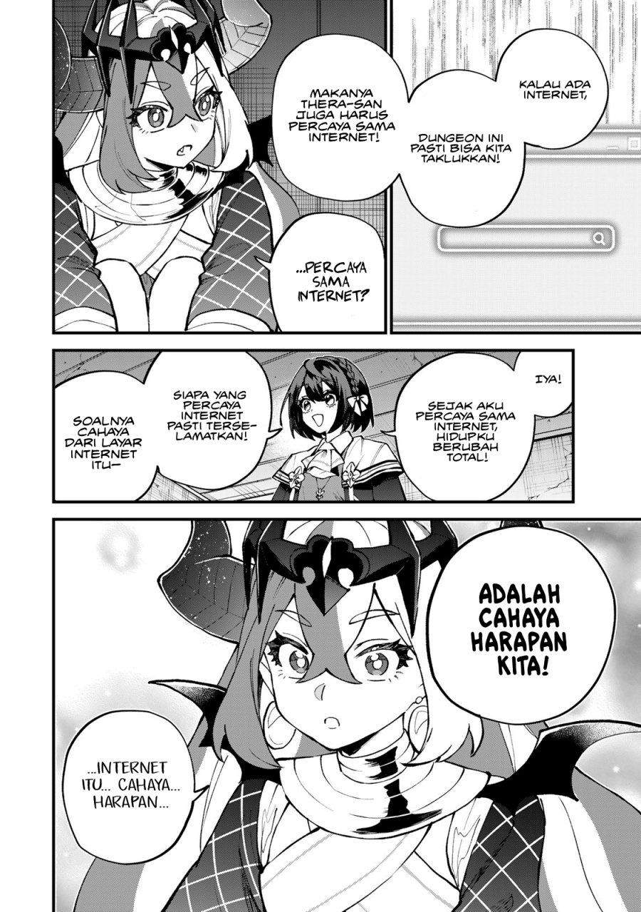 I Became The Worlds Strongest Witch I Will Live Freely In A World Where Only I Can Access The Guide Site Chapter 51 Halaman 21