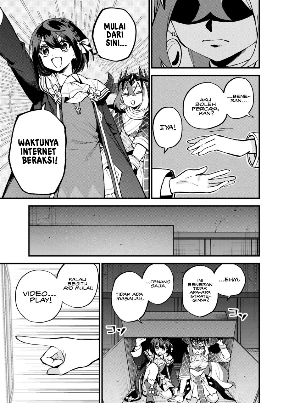 I Became The Worlds Strongest Witch I Will Live Freely In A World Where Only I Can Access The Guide Site Chapter 51 Halaman 22
