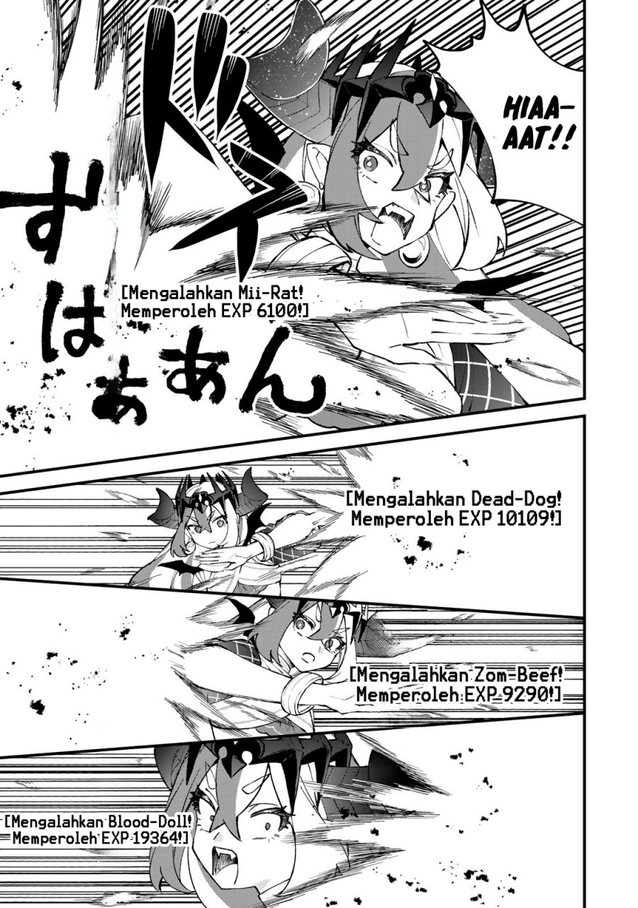 I Became The Worlds Strongest Witch I Will Live Freely In A World Where Only I Can Access The Guide Site Chapter 51 Halaman 24