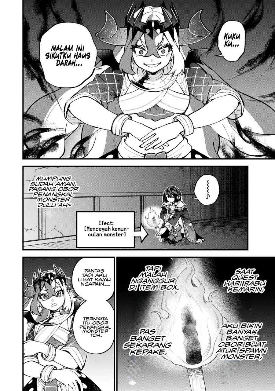 I Became The Worlds Strongest Witch I Will Live Freely In A World Where Only I Can Access The Guide Site Chapter 51 Halaman 27