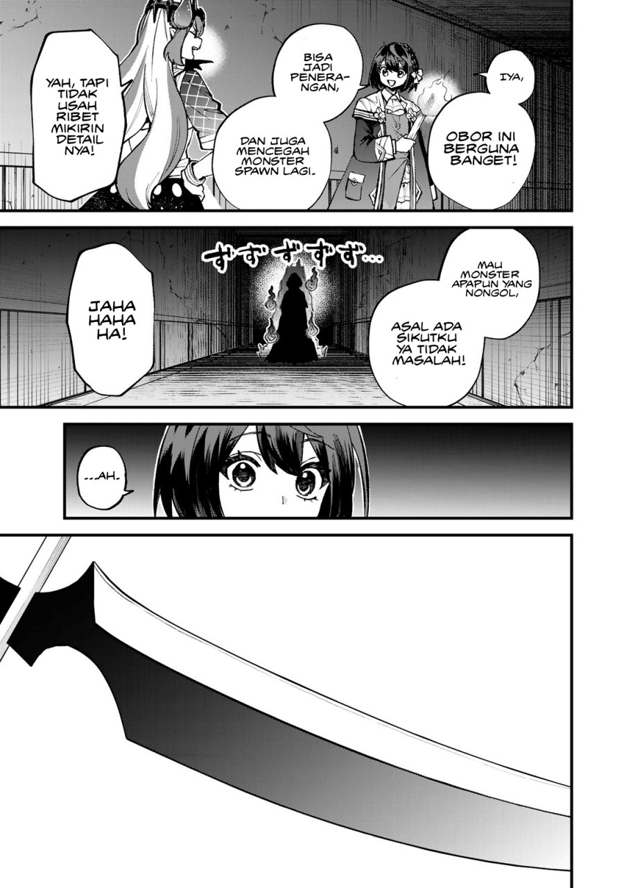 I Became The Worlds Strongest Witch I Will Live Freely In A World Where Only I Can Access The Guide Site Chapter 51 Halaman 28