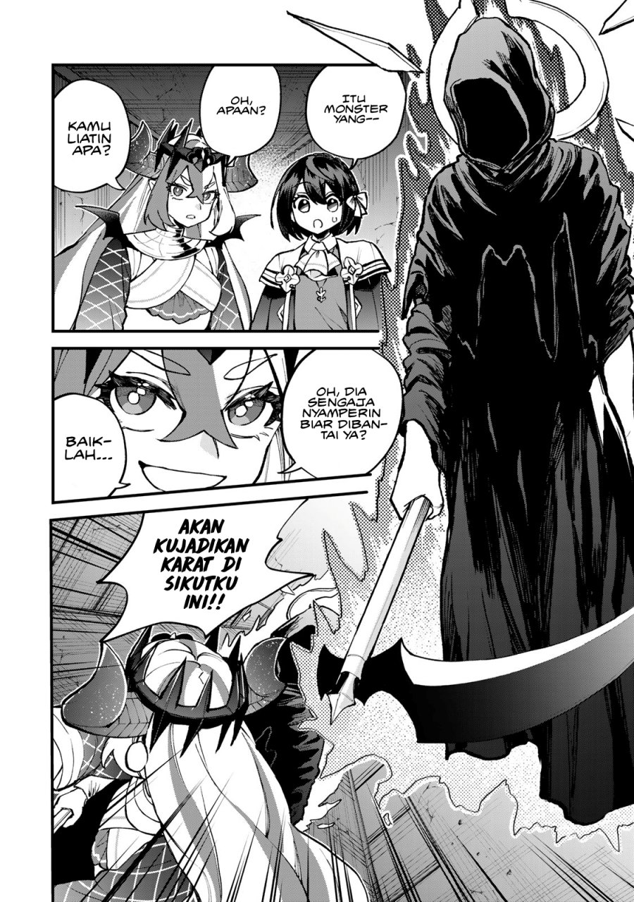 I Became The Worlds Strongest Witch I Will Live Freely In A World Where Only I Can Access The Guide Site Chapter 51 Halaman 29