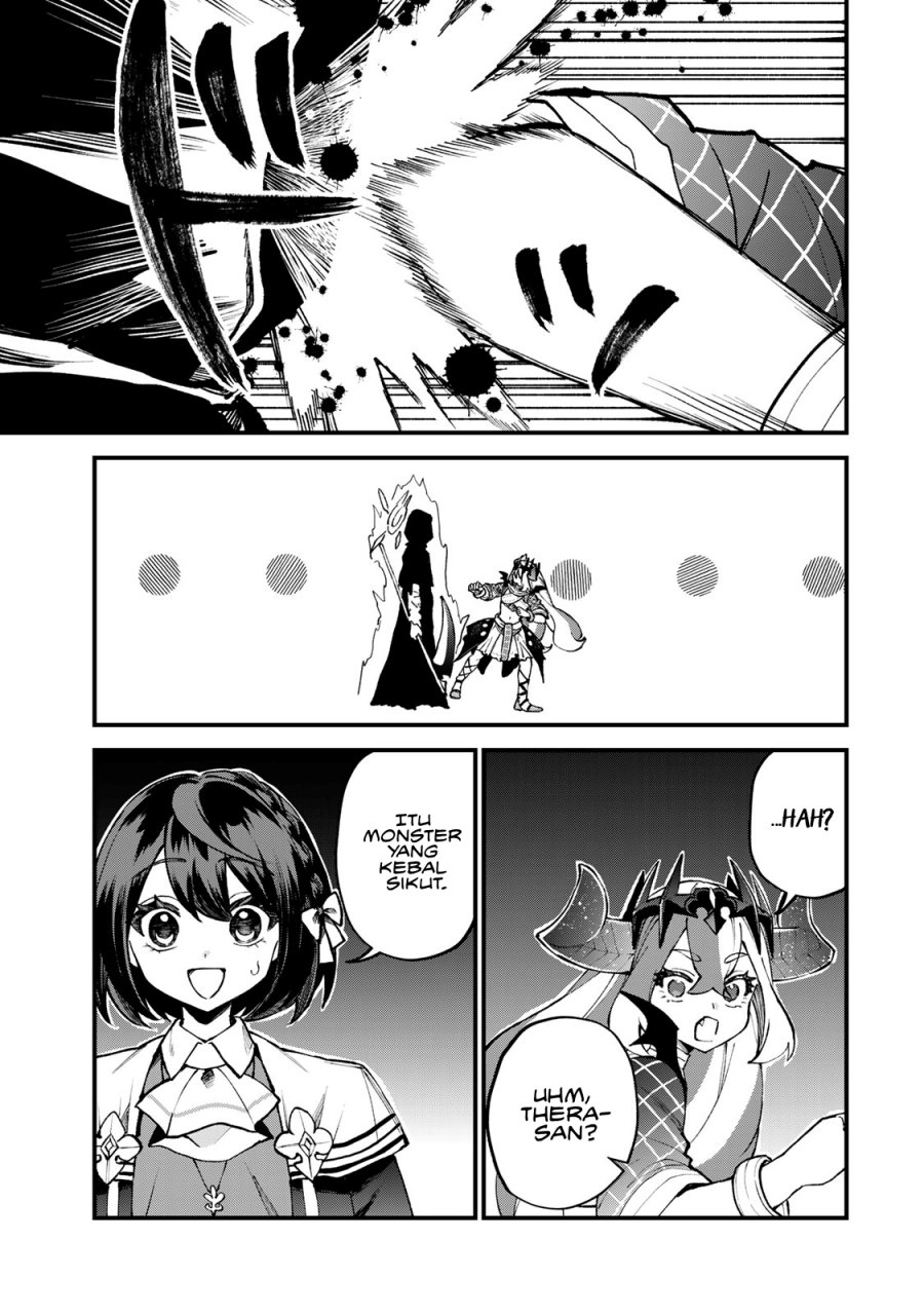 I Became The Worlds Strongest Witch I Will Live Freely In A World Where Only I Can Access The Guide Site Chapter 51 Halaman 30