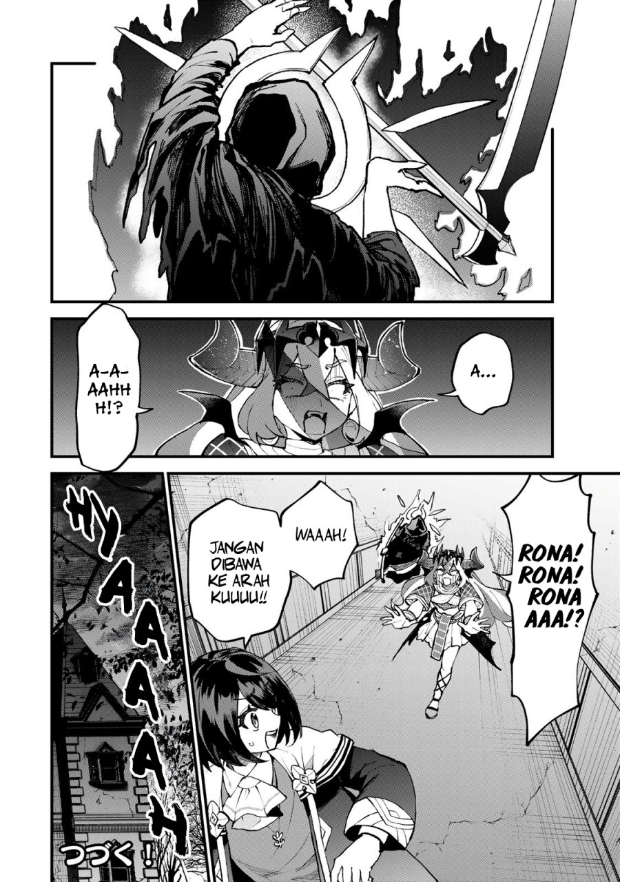 I Became The Worlds Strongest Witch I Will Live Freely In A World Where Only I Can Access The Guide Site Chapter 51 Halaman 31