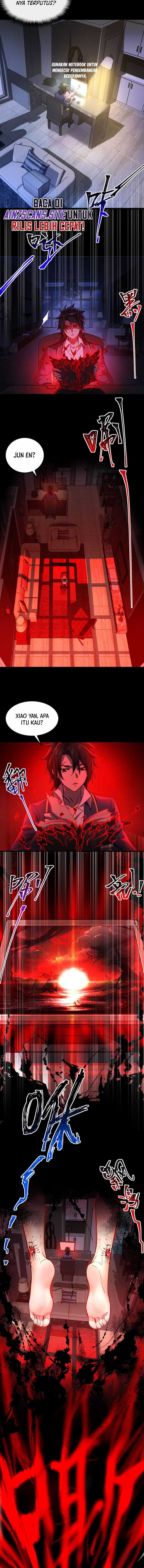 I Created An Urban Legend Chapter 5 Halaman 10