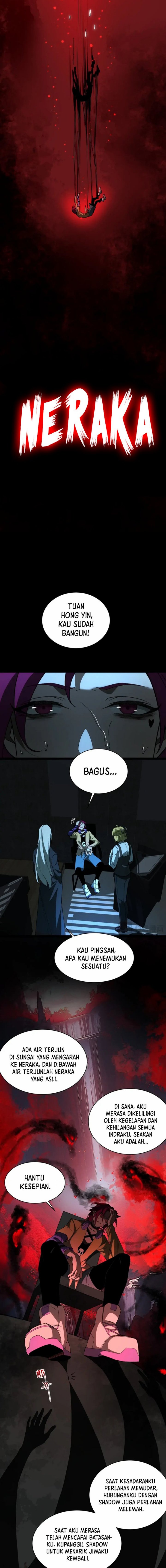I Created An Urban Legend Chapter 8 Halaman 6