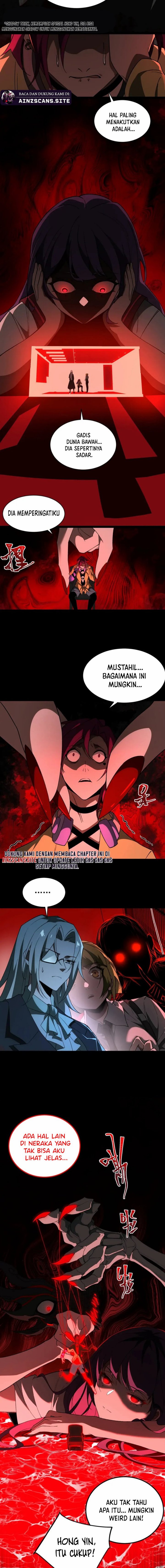 I Created An Urban Legend Chapter 8 Halaman 7