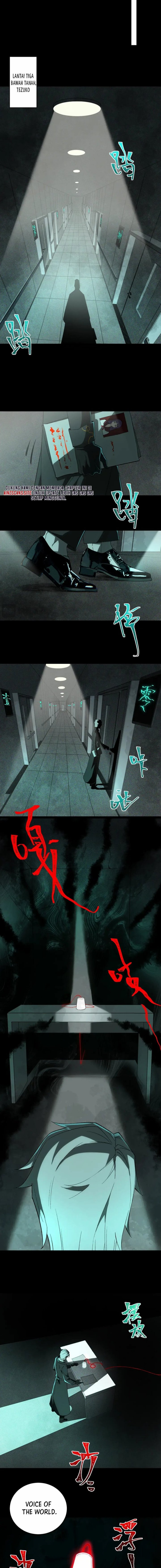 I Created An Urban Legend Chapter 8 Halaman 11