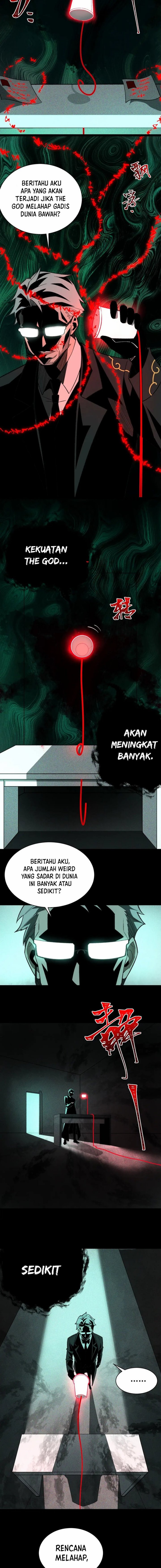 I Created An Urban Legend Chapter 8 Halaman 12