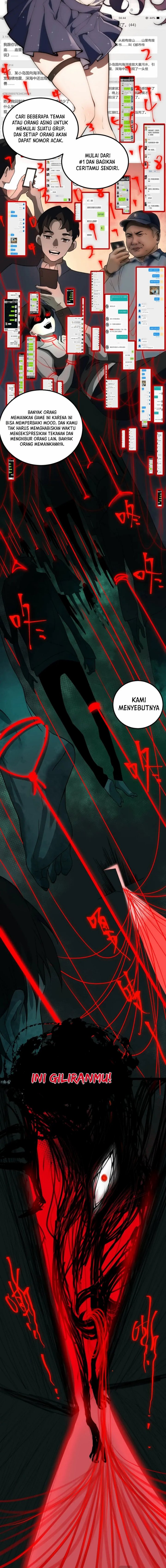 I Created An Urban Legend Chapter 9 Halaman 11