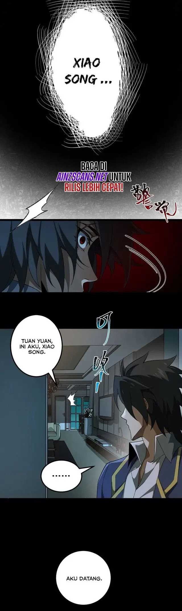 I Created An Urban Legend Chapter 21 Halaman 5