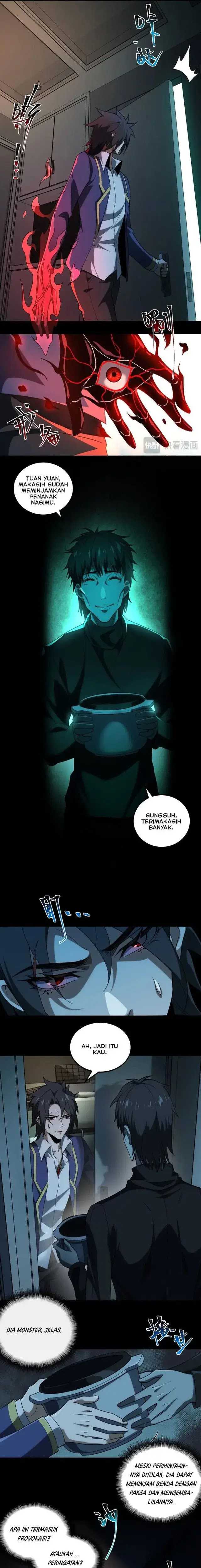 I Created An Urban Legend Chapter 21 Halaman 6