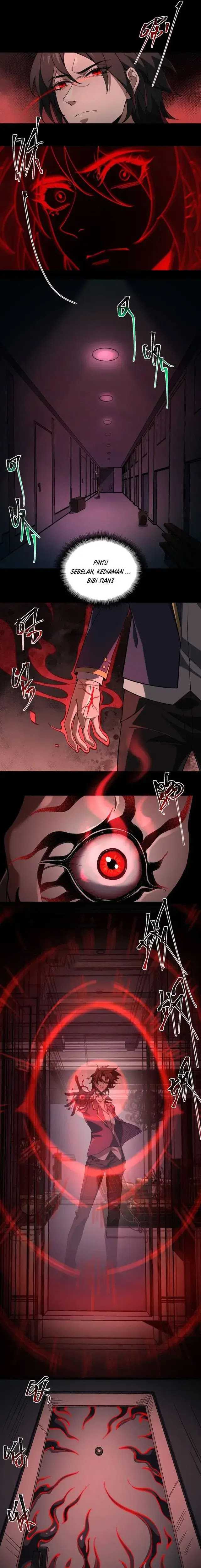I Created An Urban Legend Chapter 21 Halaman 9