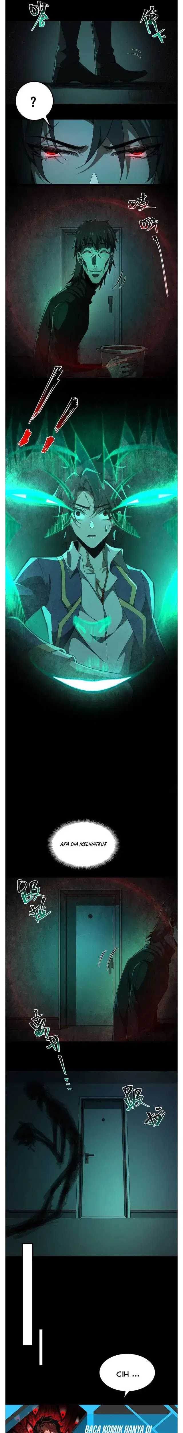 I Created An Urban Legend Chapter 21 Halaman 13