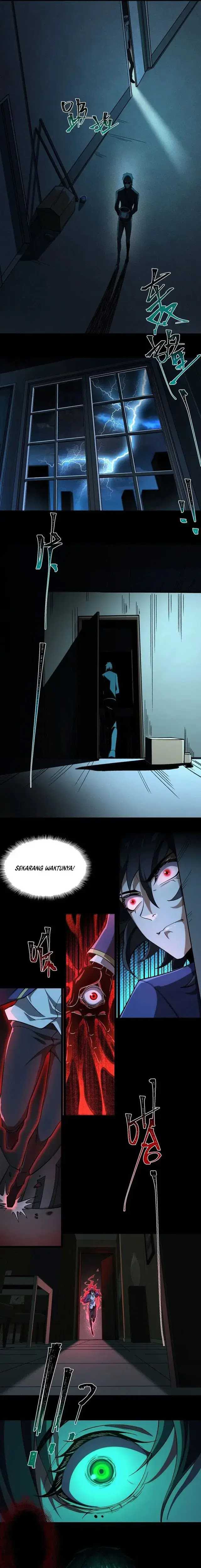 I Created An Urban Legend Chapter 21 Halaman 17