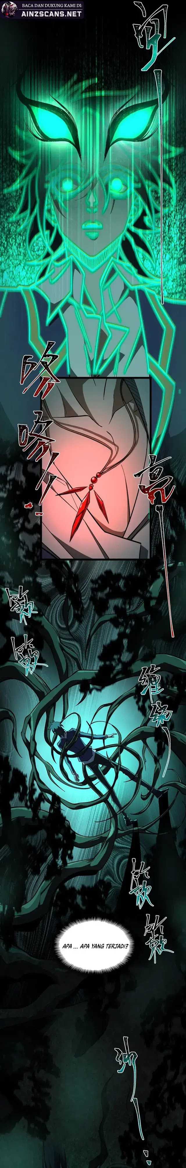 I Created An Urban Legend Chapter 21 Halaman 19