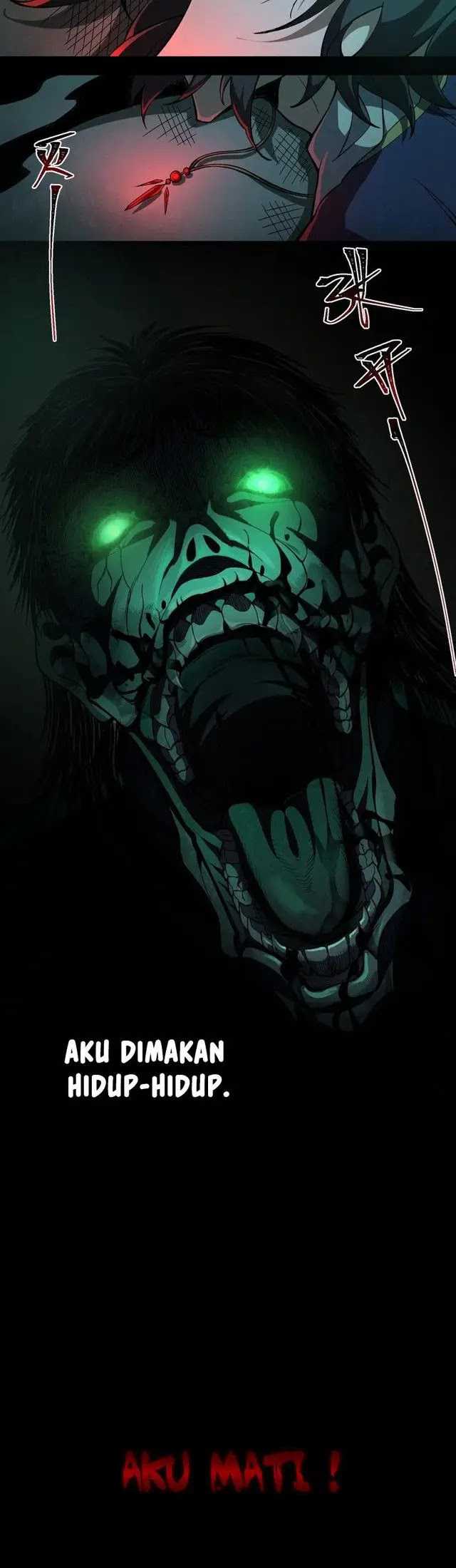 I Created An Urban Legend Chapter 21 Halaman 21