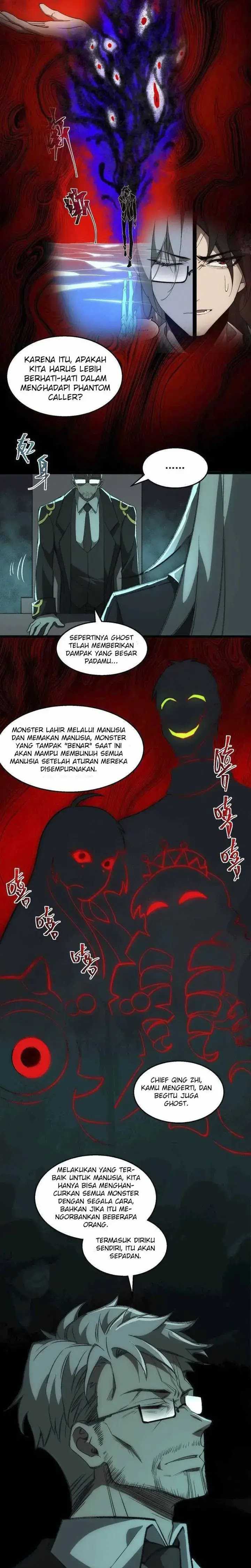 I Created An Urban Legend Chapter 34 Halaman 6