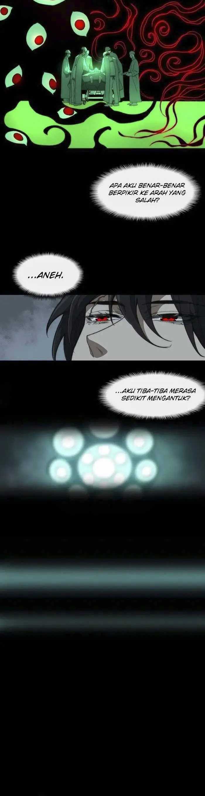 I Created An Urban Legend Chapter 41 Halaman 5