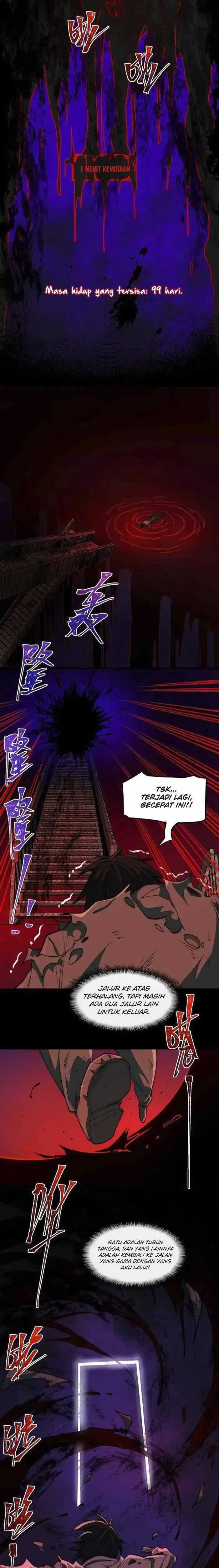 I Created An Urban Legend Chapter 41 Halaman 14