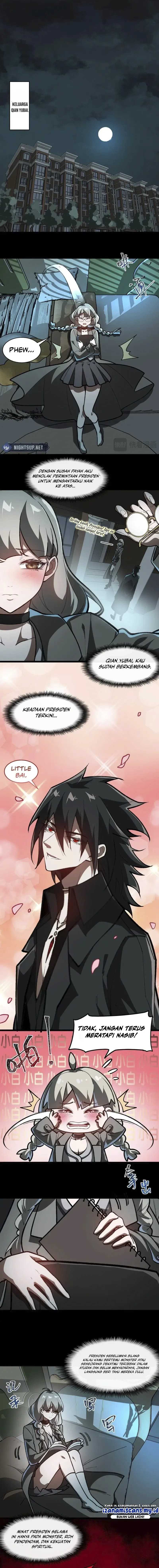 I Created An Urban Legend Chapter 69 Halaman 7