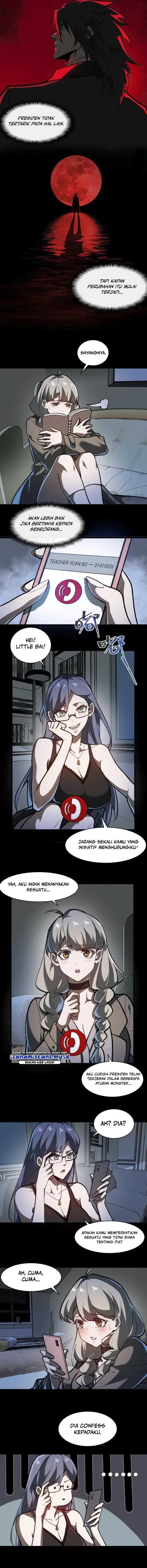 I Created An Urban Legend Chapter 69 Halaman 8