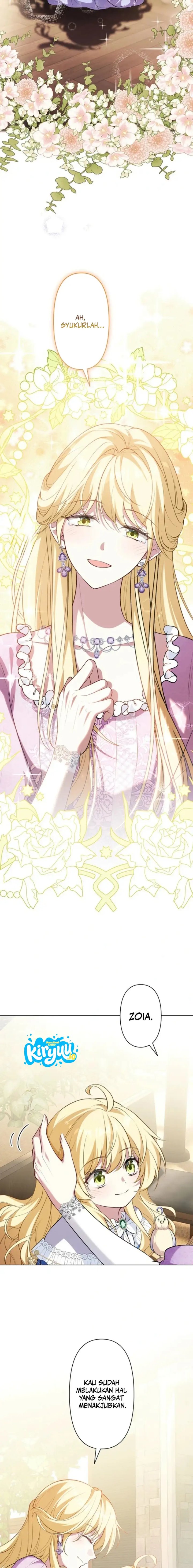 I Ended Up Raising My Younger Self Chapter 7 Halaman 18