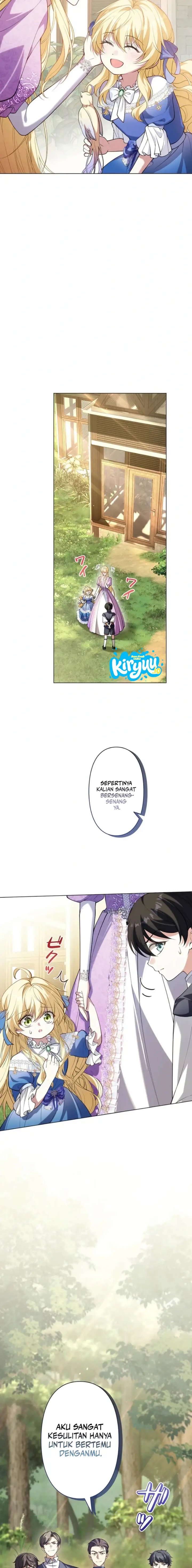I Ended Up Raising My Younger Self Chapter 7 Halaman 19