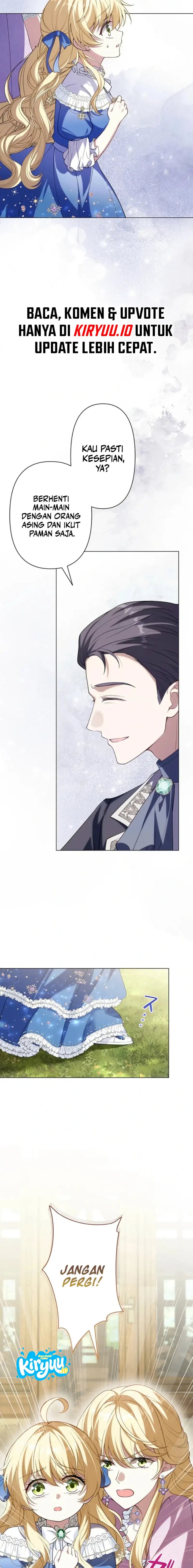 I Ended Up Raising My Younger Self Chapter 7 Halaman 21