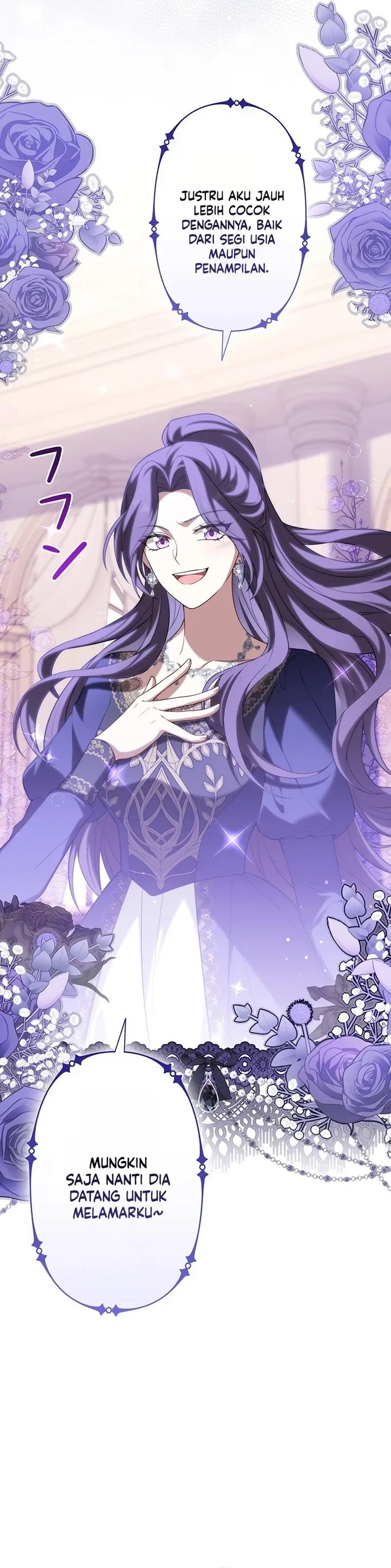 I Ended Up Raising My Younger Self Chapter 12 Halaman 6