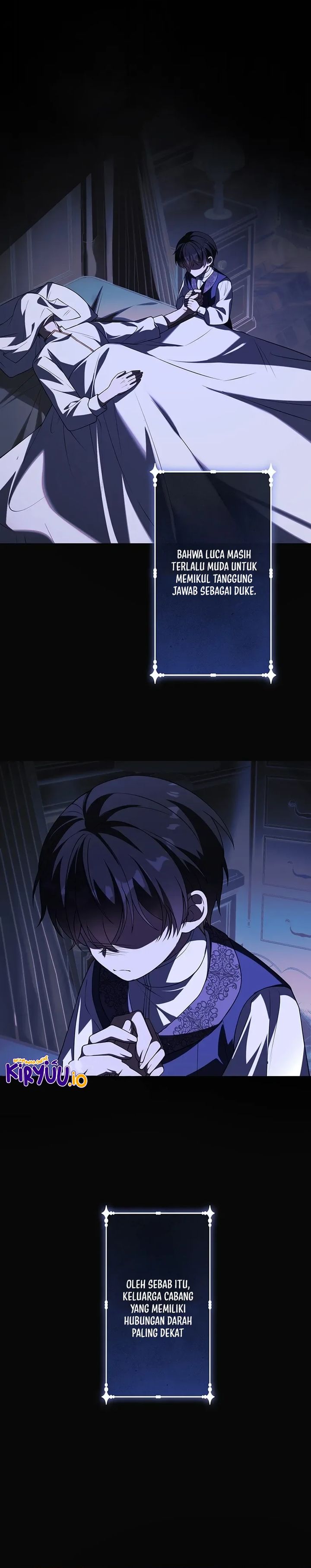 I Ended Up Raising My Younger Self Chapter 12 Halaman 10